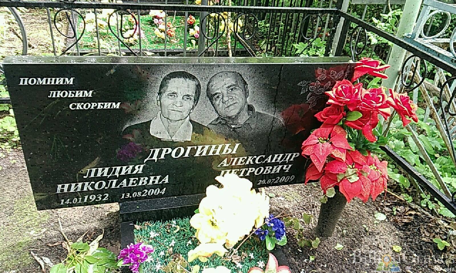 Дрогин Александр Петрович