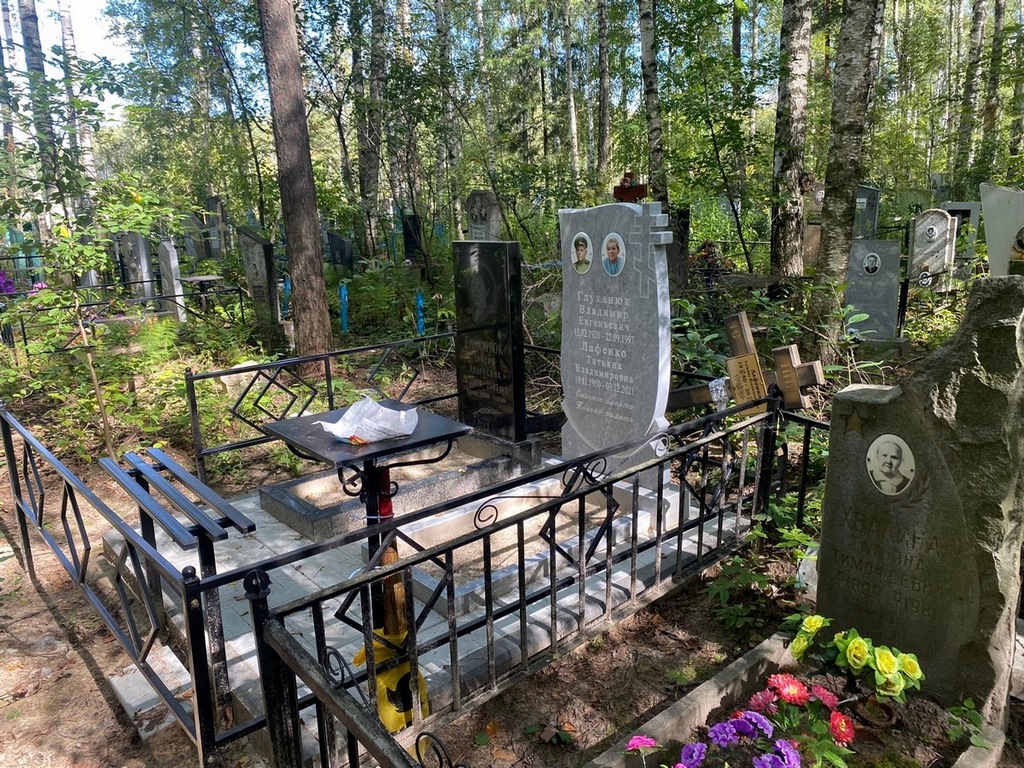 Глуханюк Таисия Андреевна