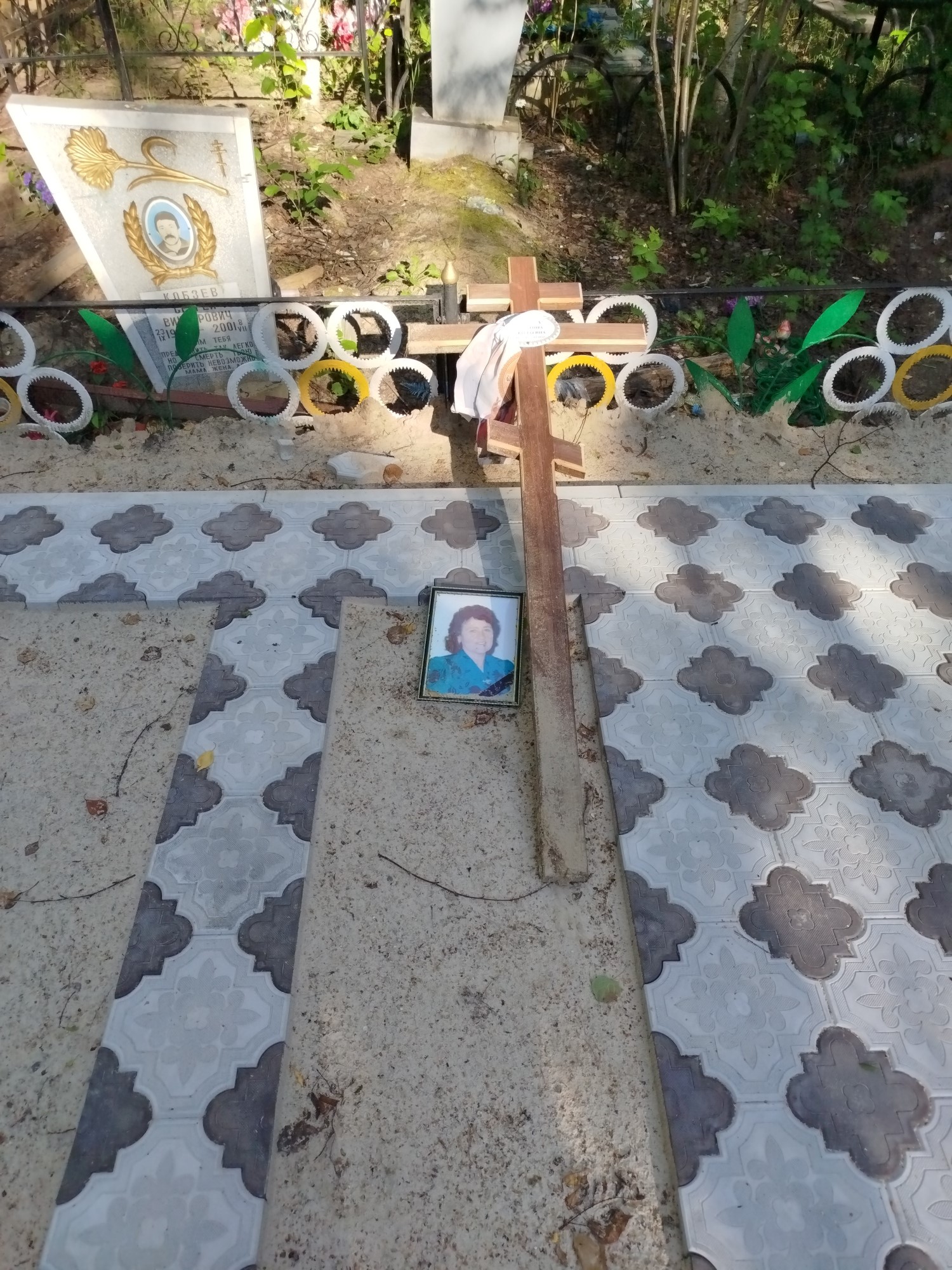 Кобзева Валентина Николаевна