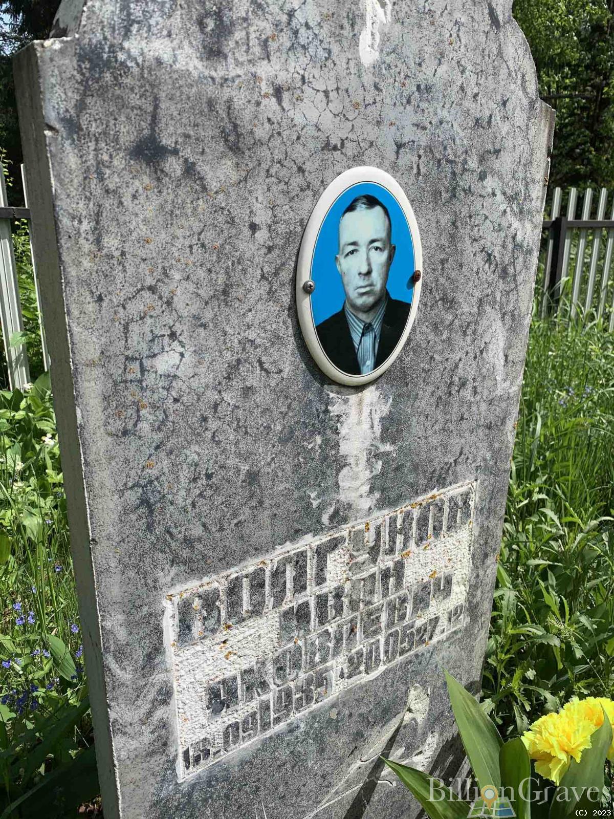 Волгунов Иван Яковлевич