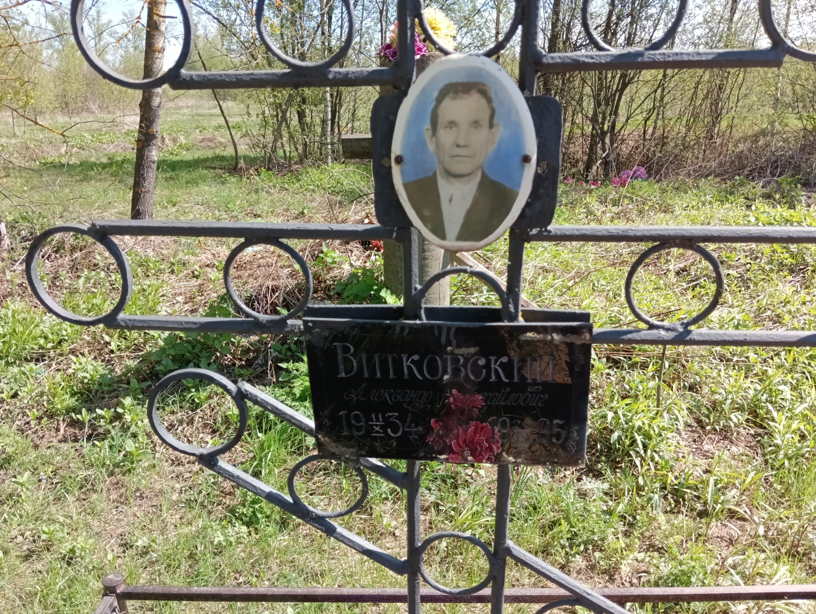 Витковский Александр Михайлович