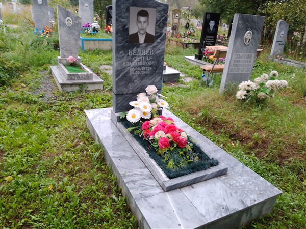 Беляев Сергей Владимирович