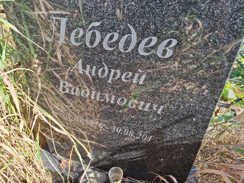 Лебедев