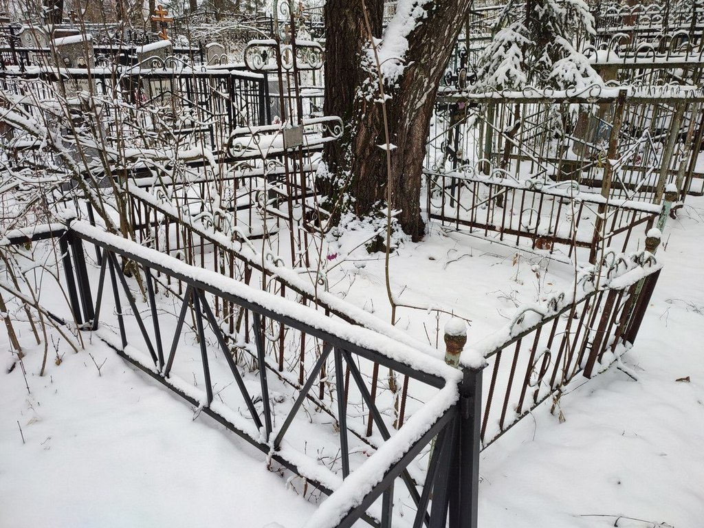 Репин Михаил Дмитриевич