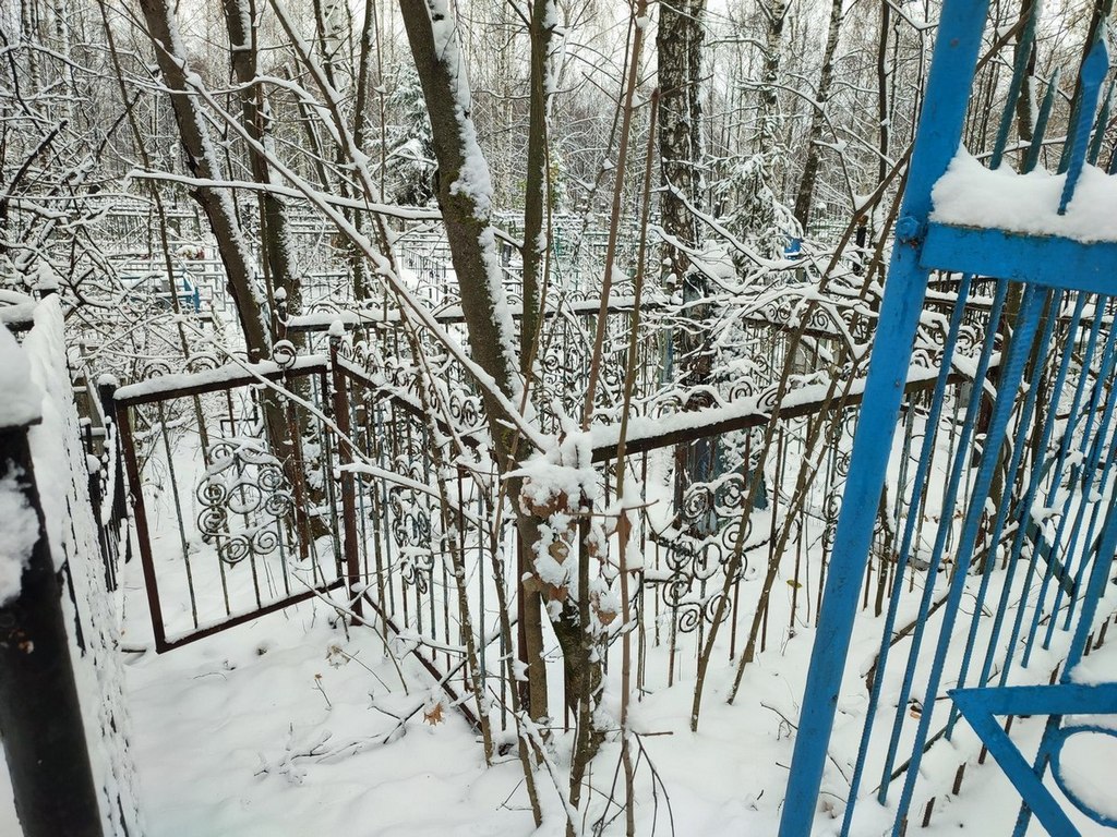Серов Михаил