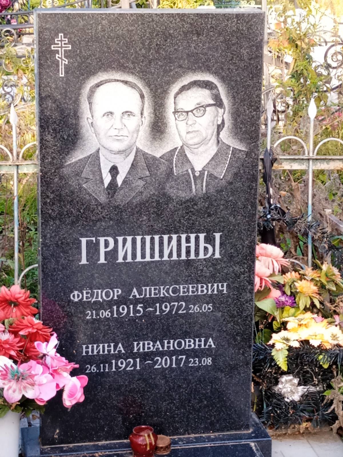 Гришин Федор Алексеевич