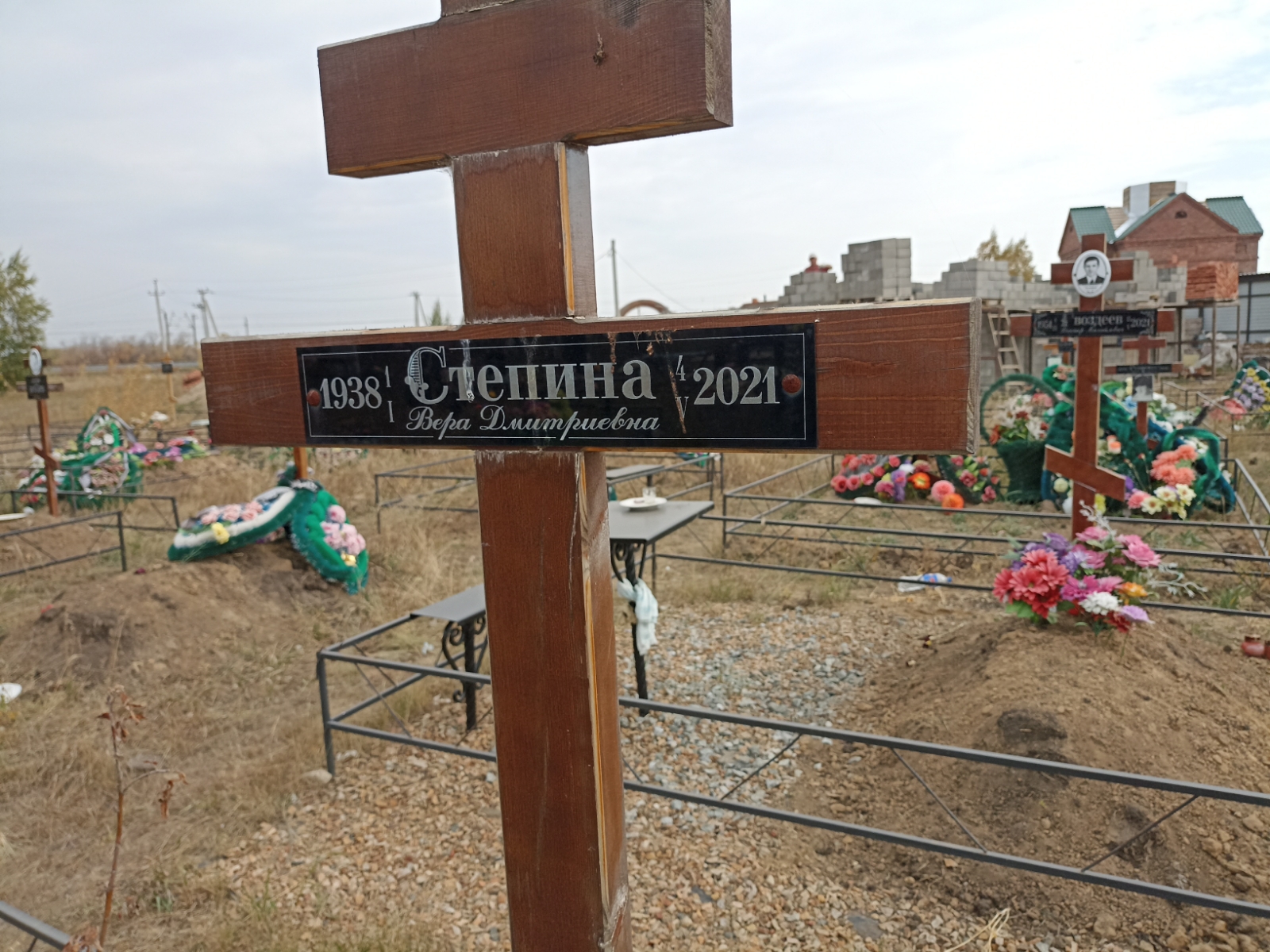Степина Вера Дмитриевна