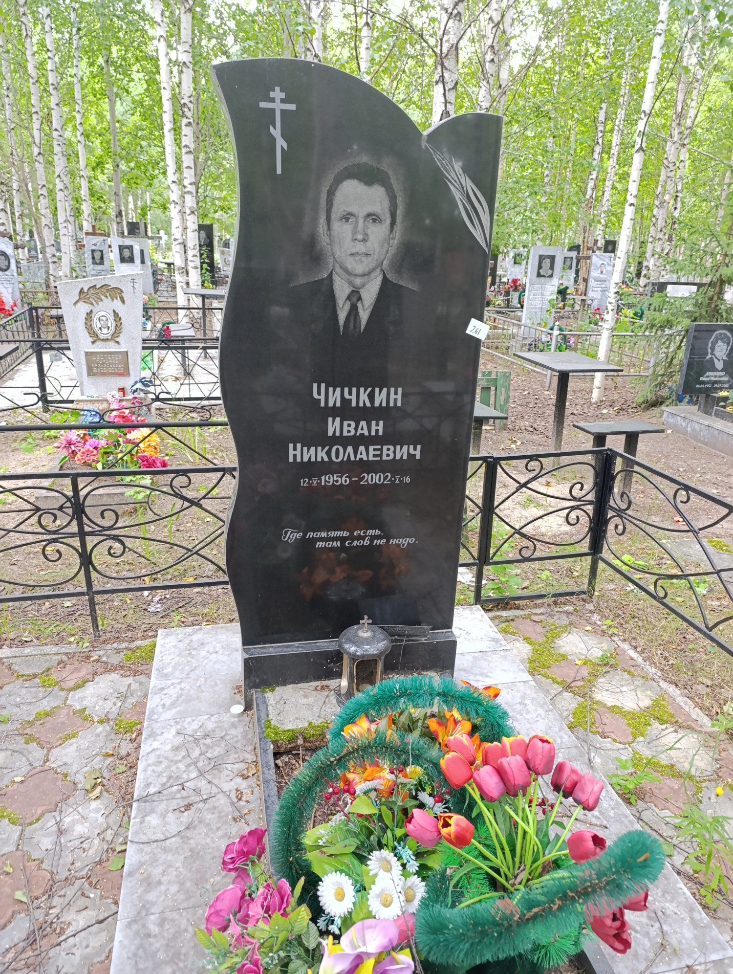 Чичкин Иван Николаевич