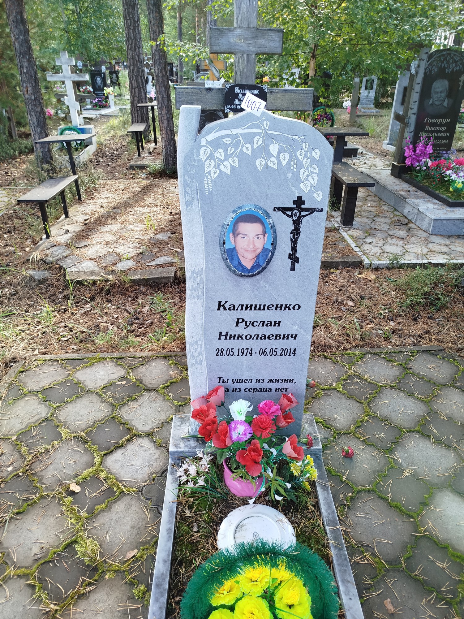 Калишенко Руслан Николаевич