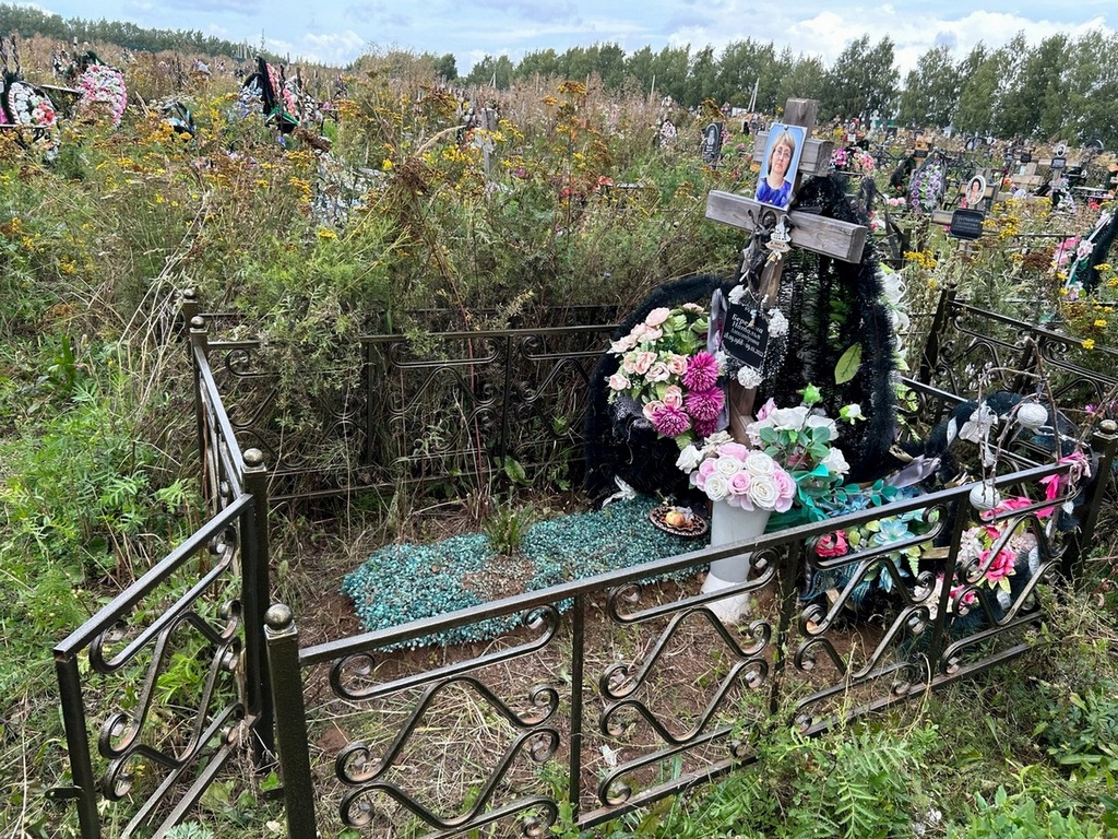 Березина Наталья Александровна