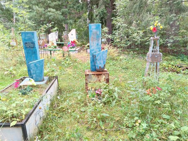 Панова Парасковья Васильевна