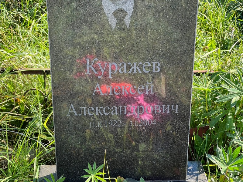Куражев