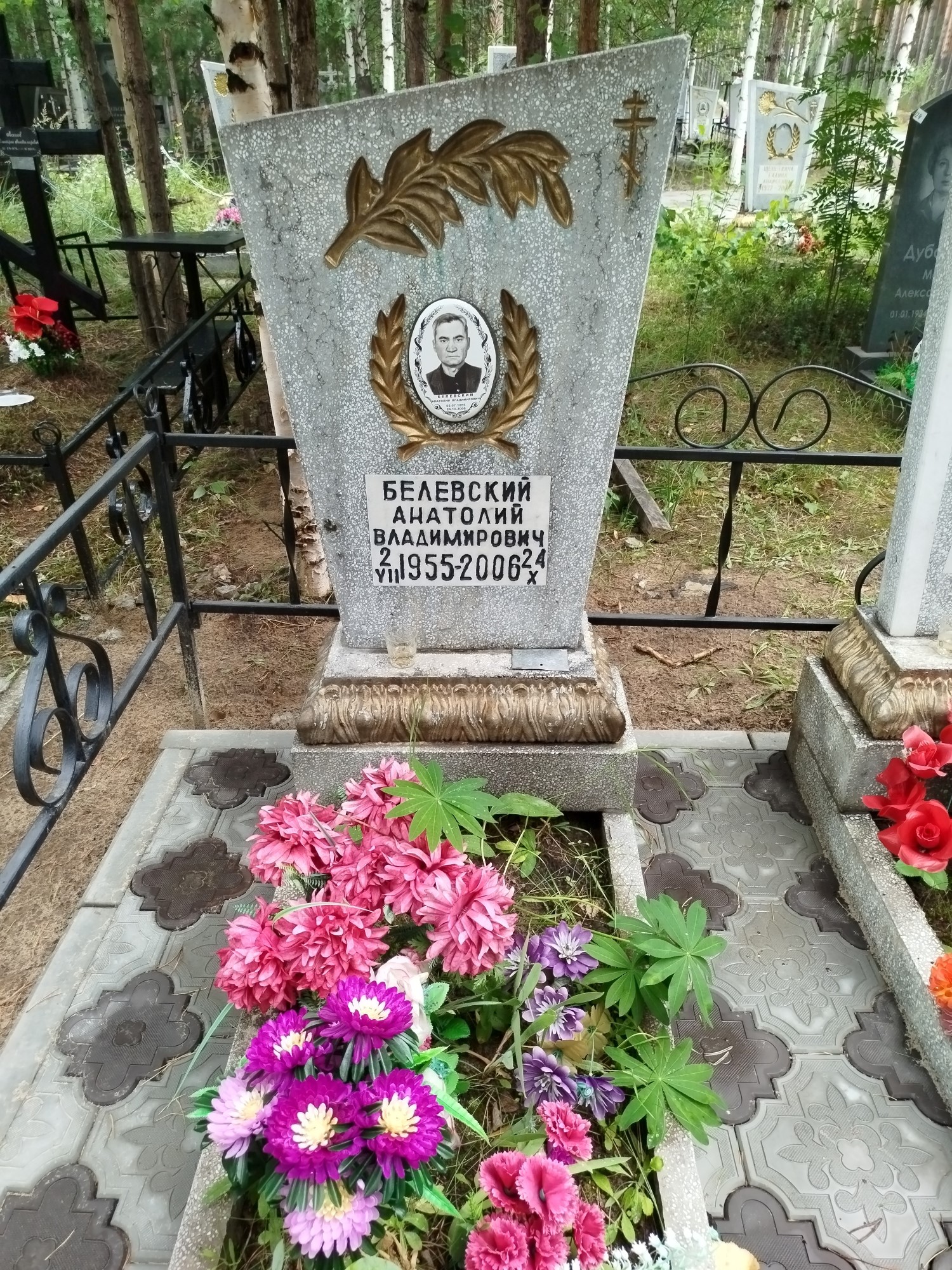 Белевский Анатолий Владимирович