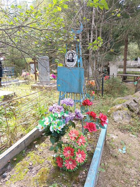 Акрамова Хаирниса Мирзагитовна