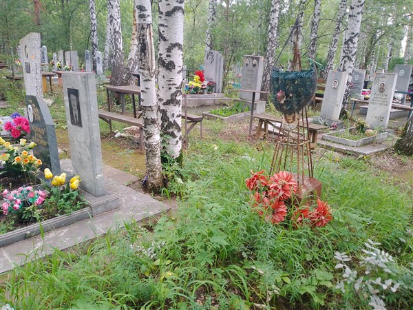 Пикулева Прасковья Васильевна