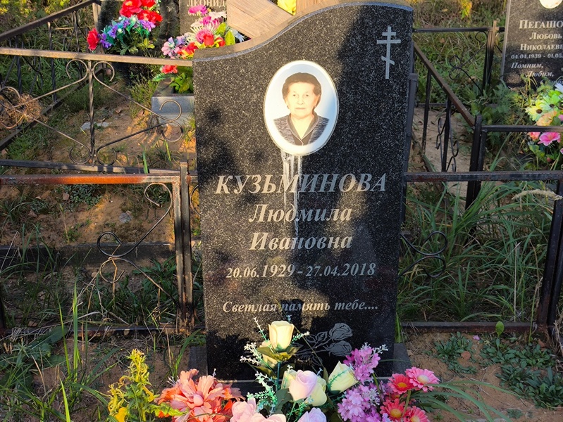 Кузьмина