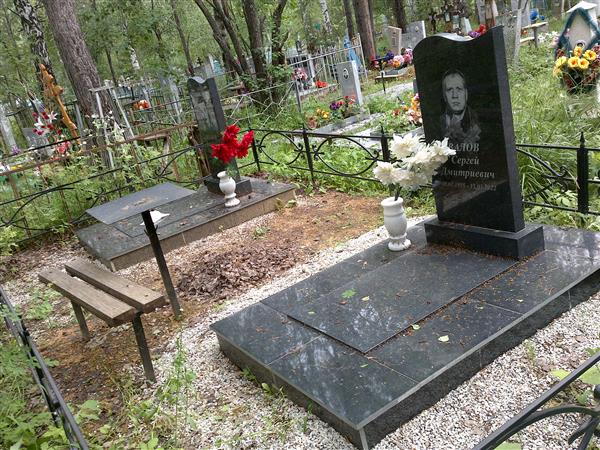 Валов Сергей Дмитриевич