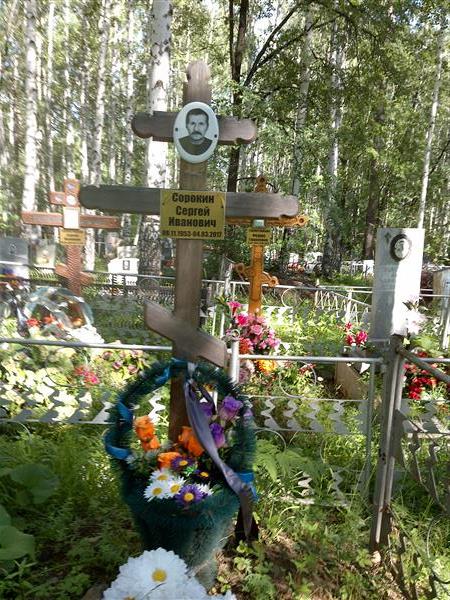 Сорокин Сергей Иванович