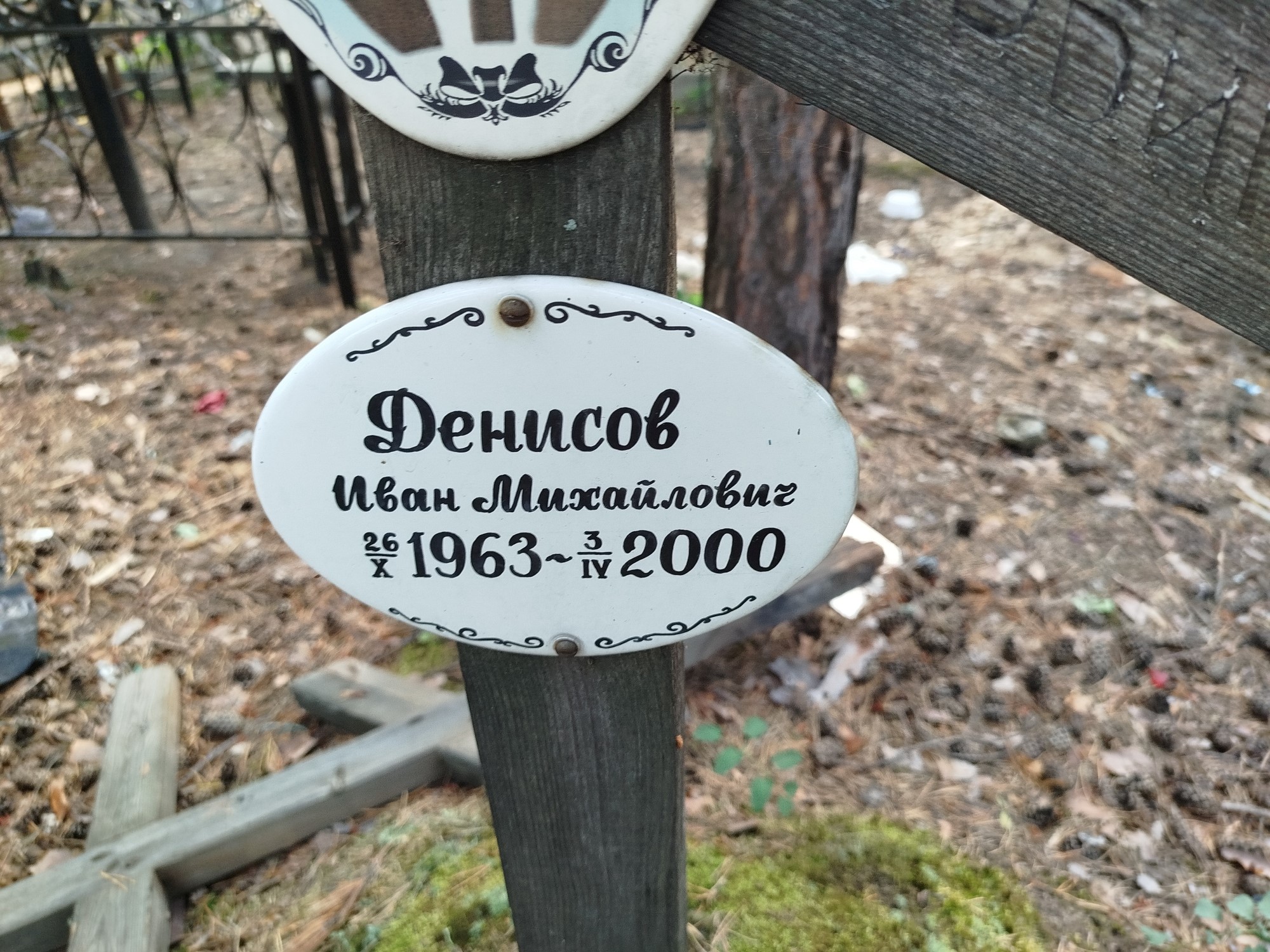 Денисов Иван Михайлович