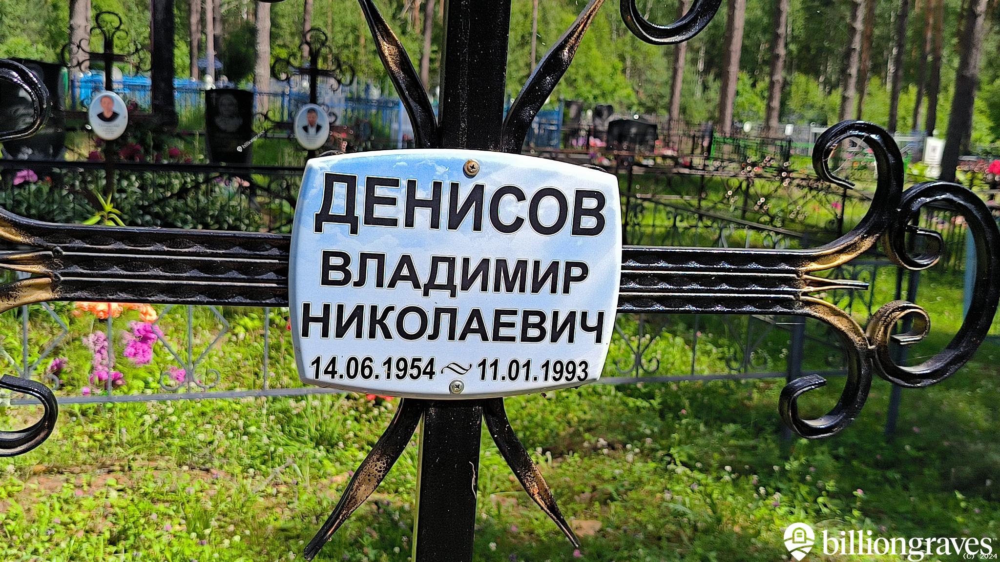 Денисов Иван Анатольевич