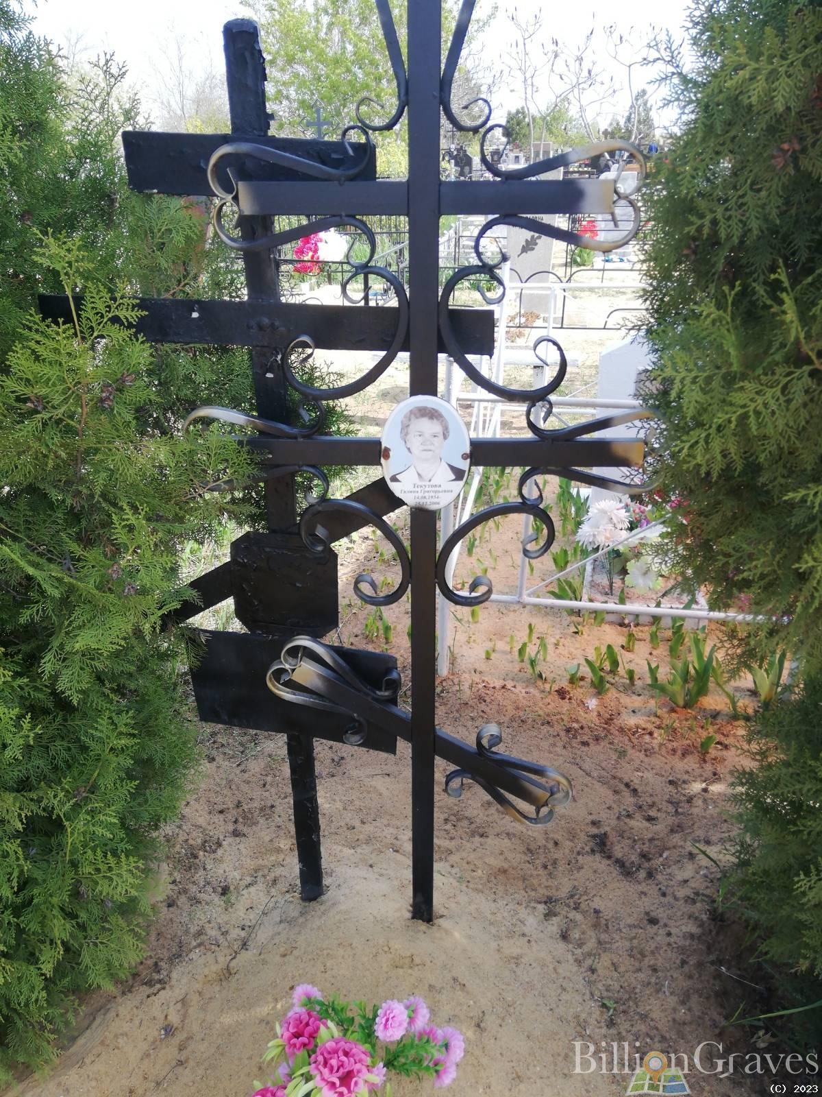 Текутова Галина Григорьевна