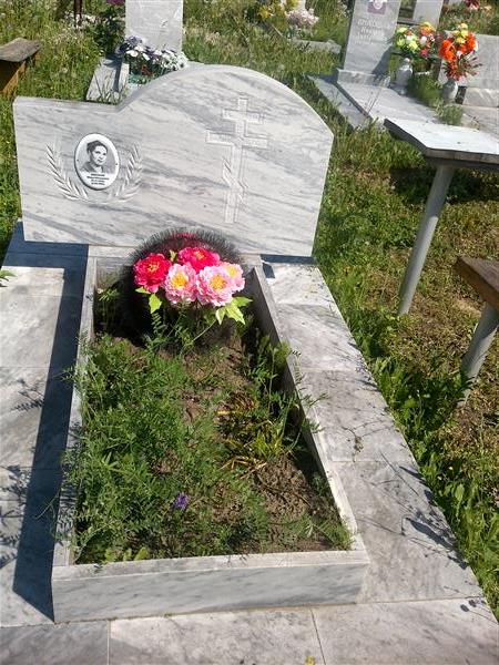 Ковальчук Мария Васильевна