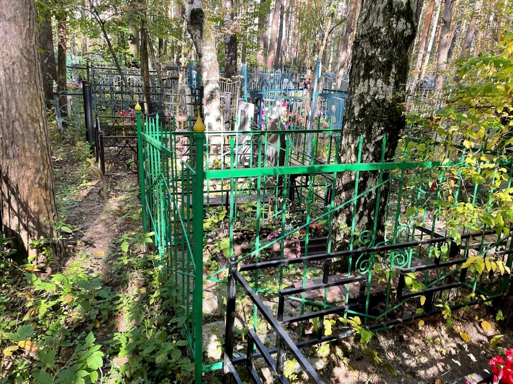 Алексеева Прасковья Дмитриевна