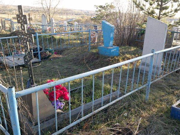 Иванова Анна Ильинична