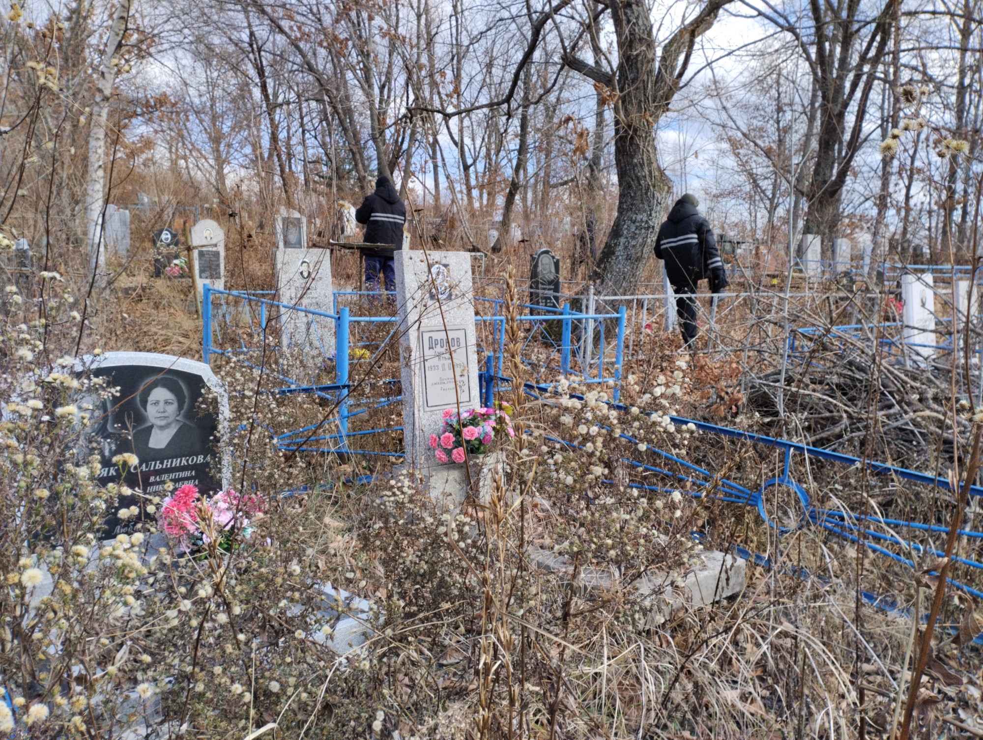 Сальникова Валентина Николаевна