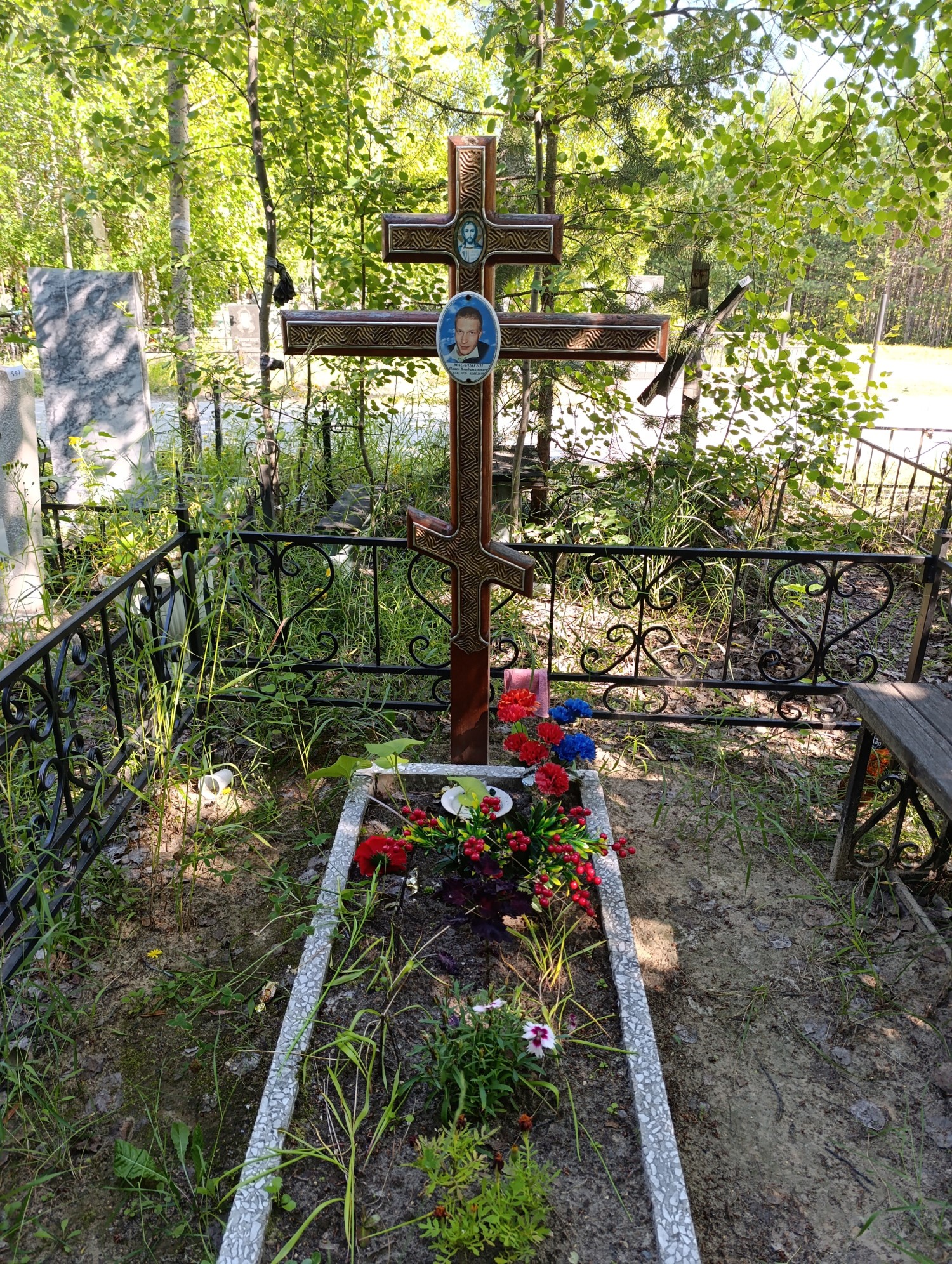 Масалыгин Павел Владимирович