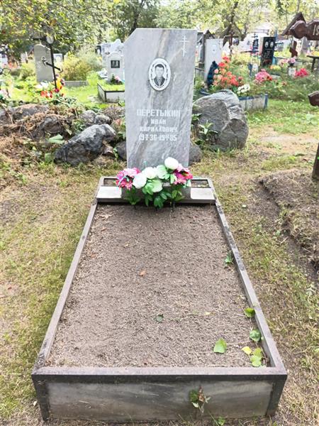 Перетыкин Иван Кириллович