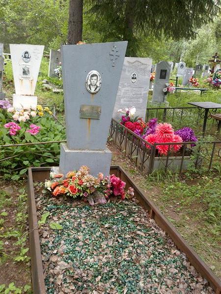 Кузнецов Виталий Гаврилович