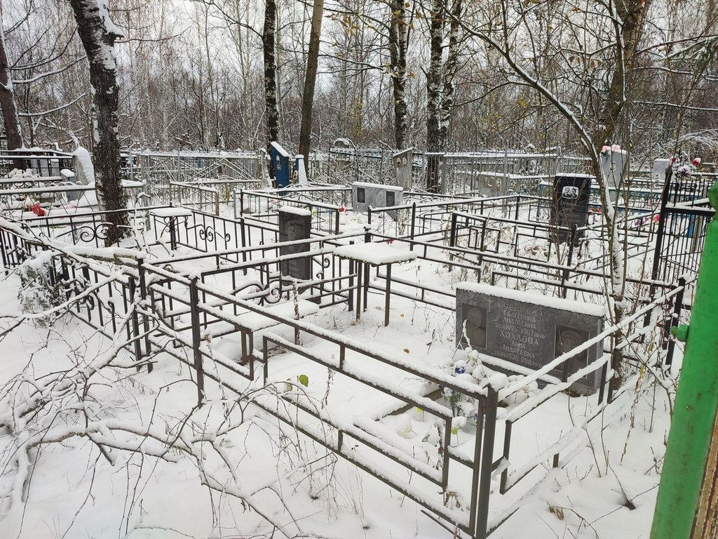 Хохлова Анна Андреевна