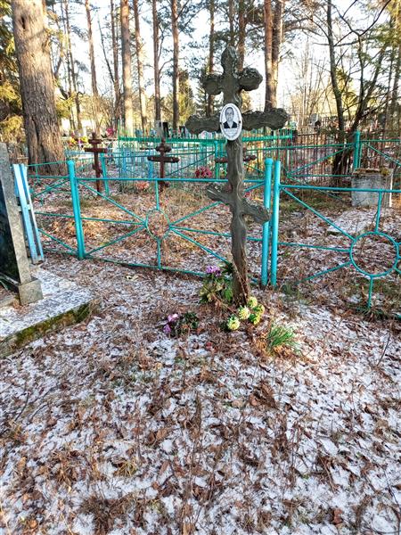 Огородникова Васса Петровна