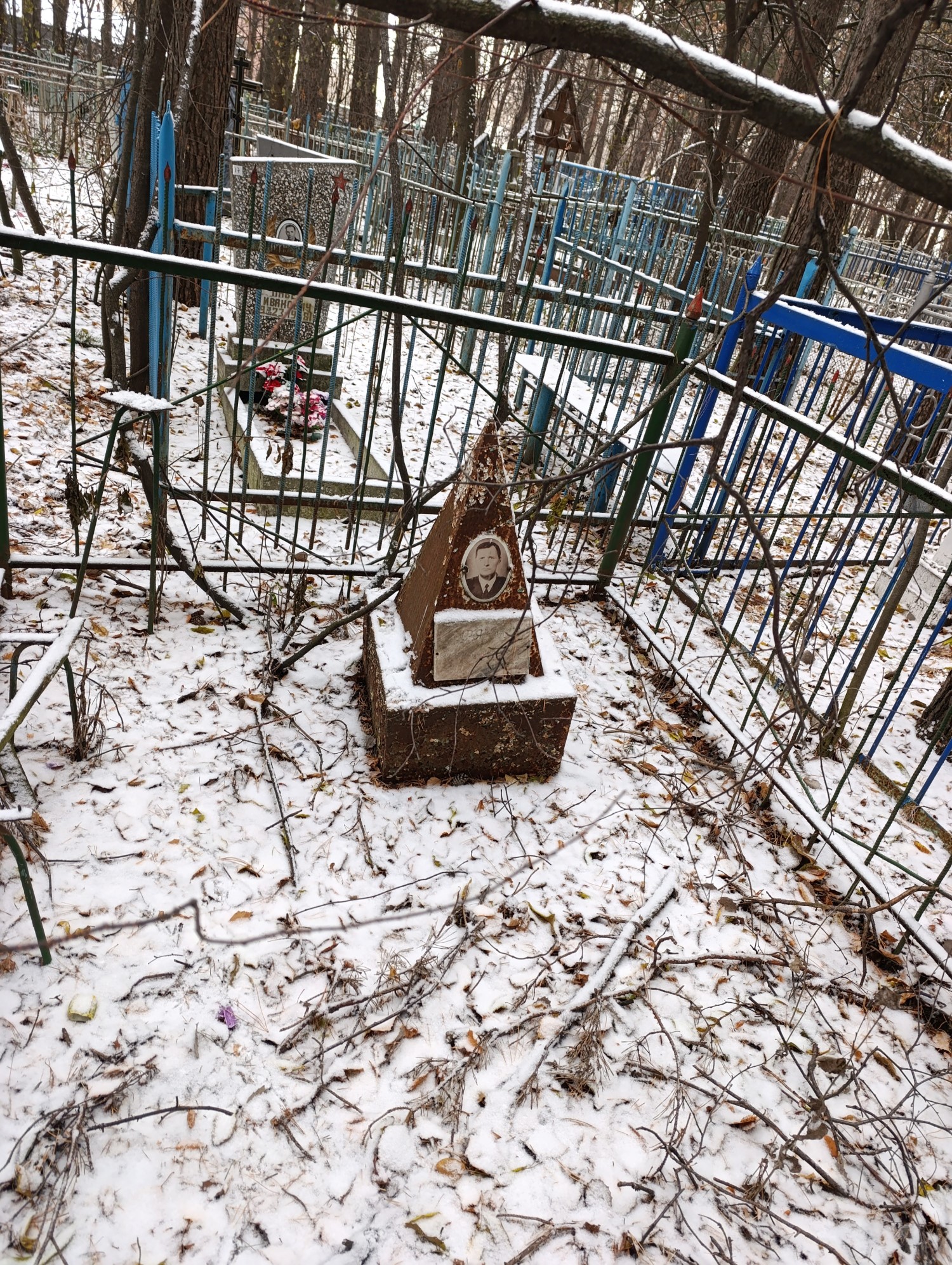 Врянкин Михаил Григорьевич