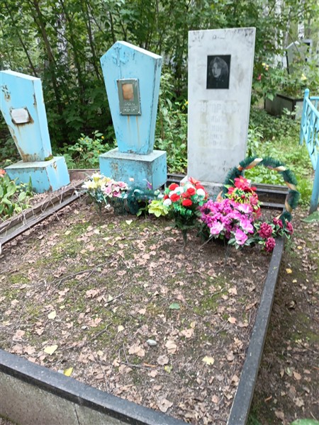 Коровина Александра Алексеевна