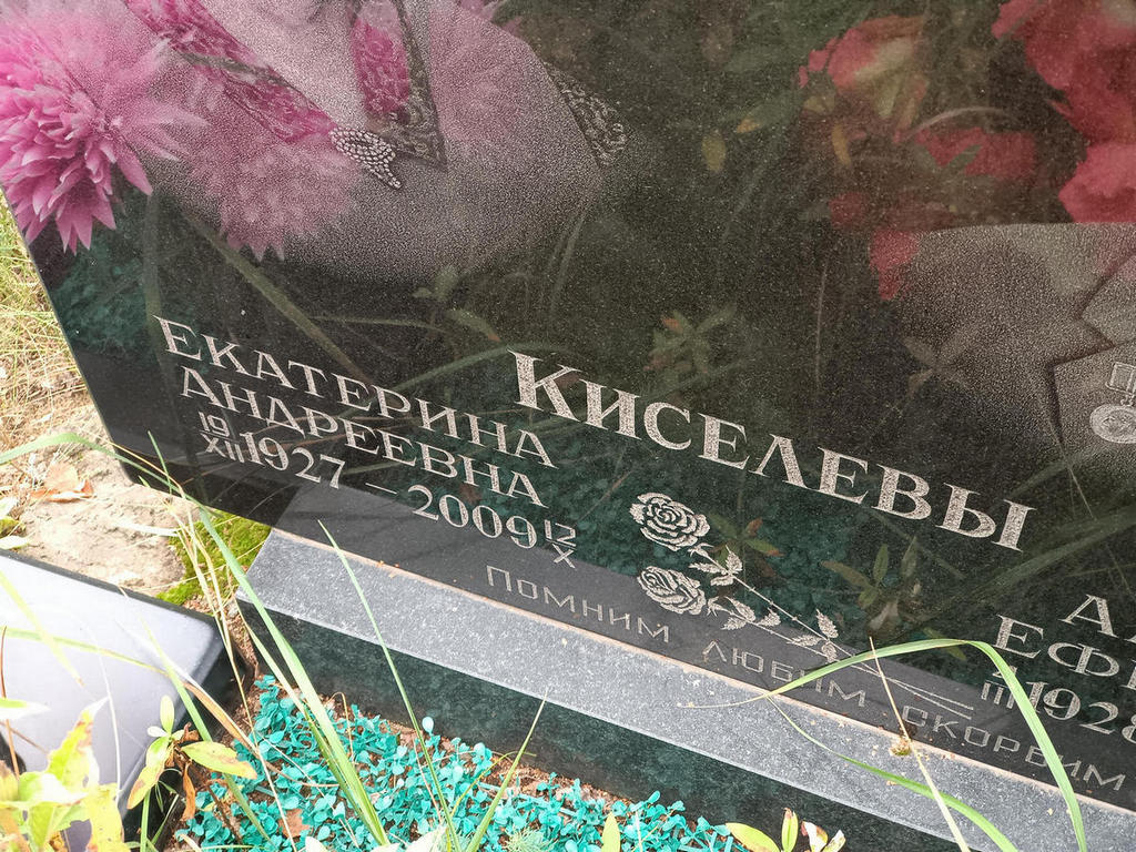 Киселева Екатерина Андреевна