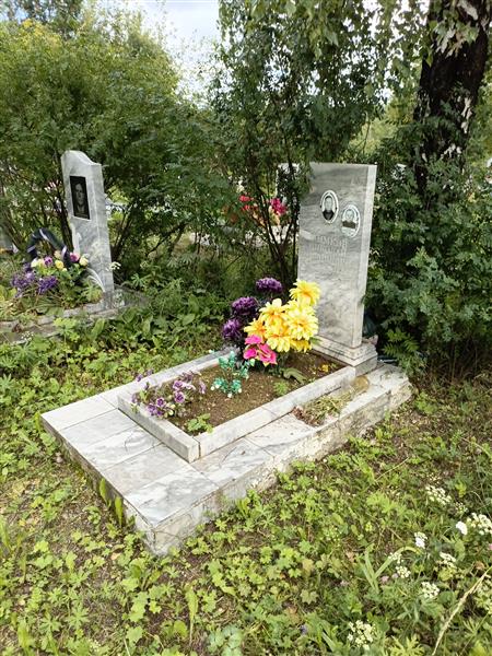 Остапчук Михаил Алексеевич