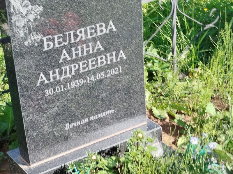 Беляева