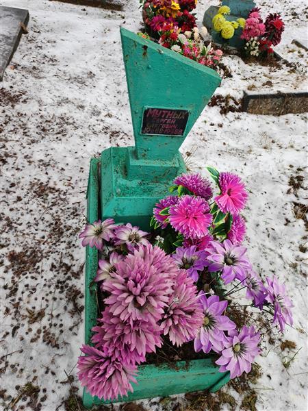 Мутных Сергей Олегович