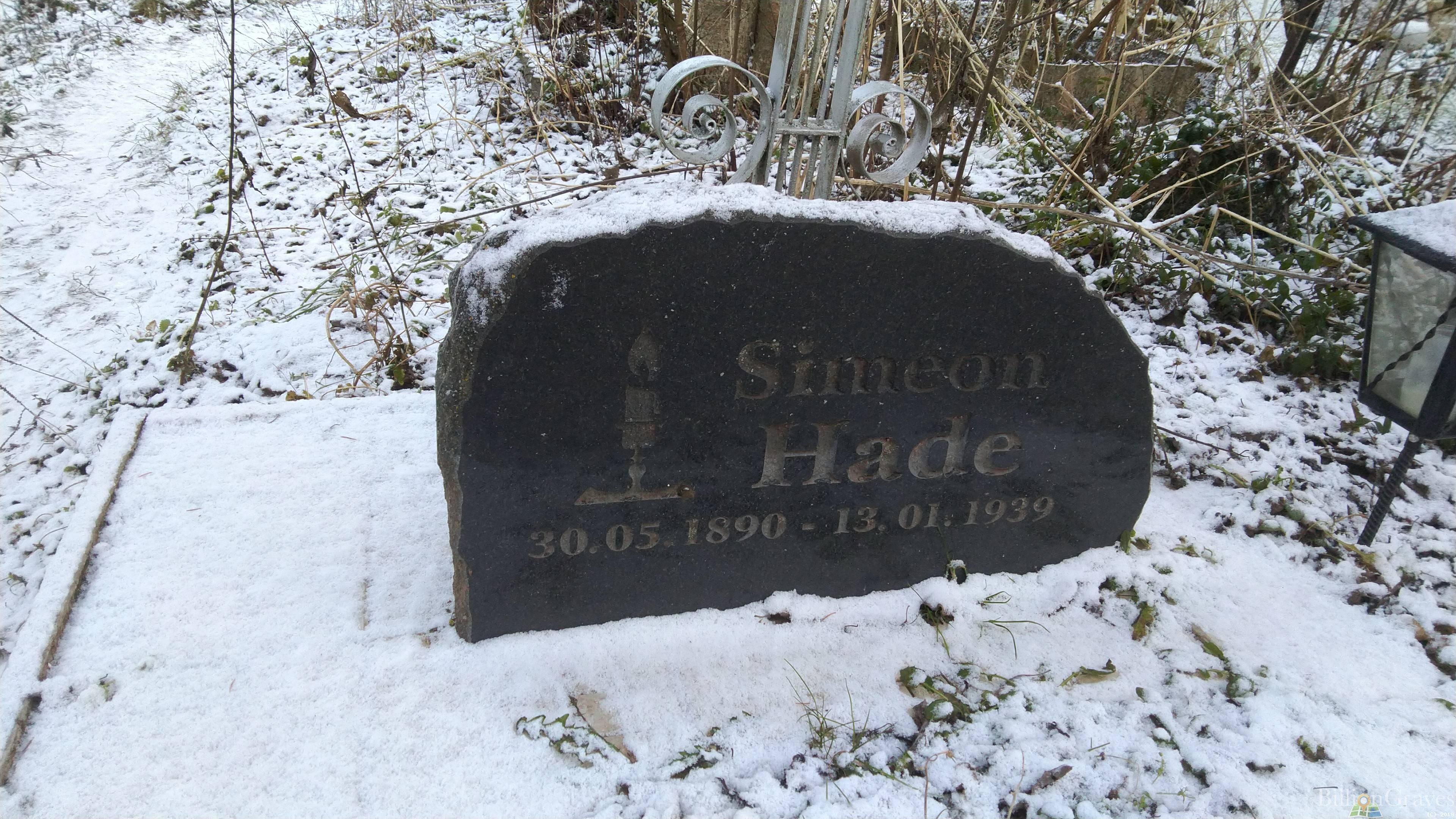Hade Simeon