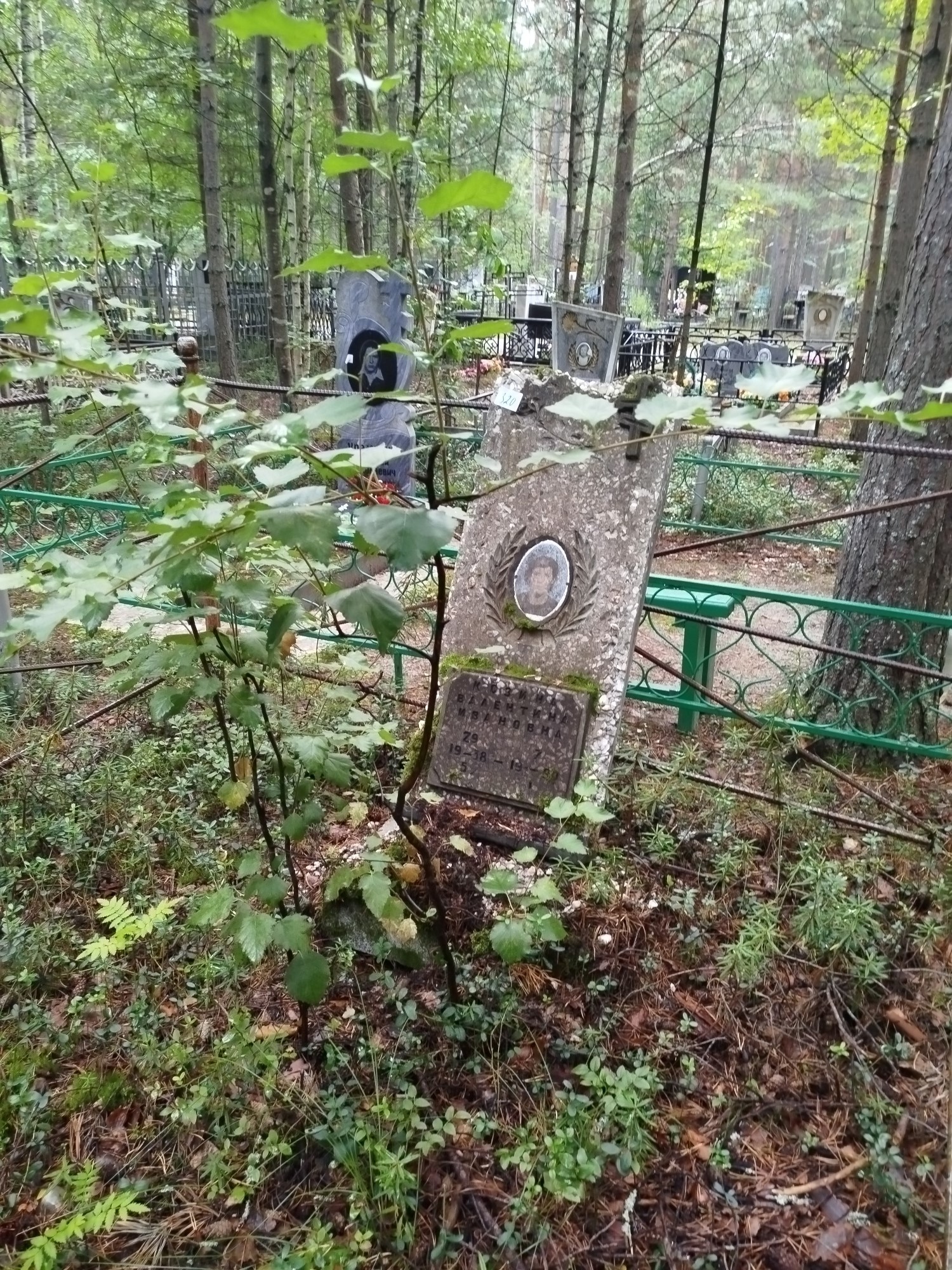 Козина Валентина Ивановна