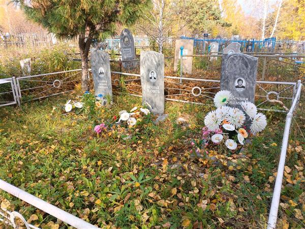 Урлапов Владимир Иванович