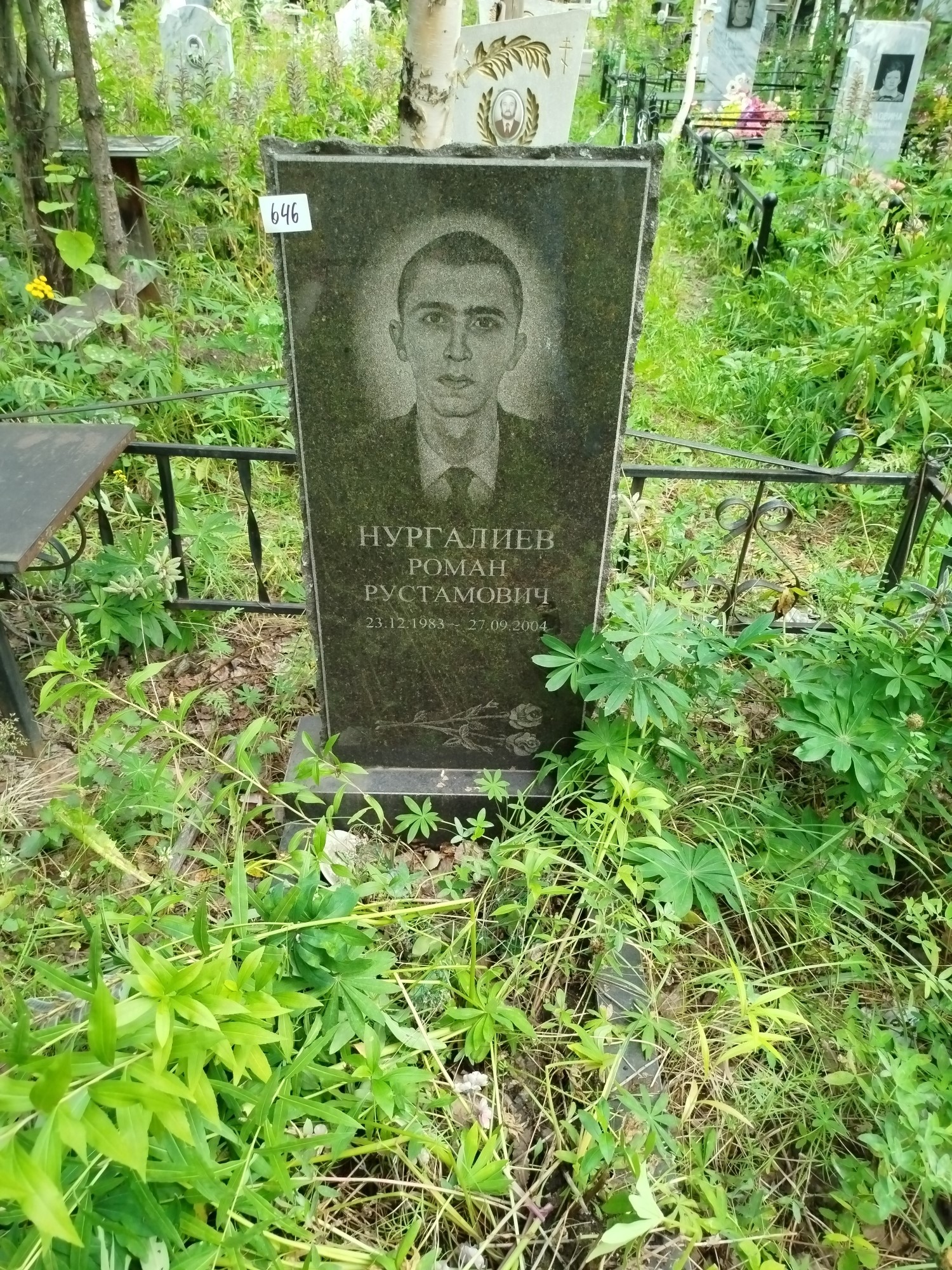 Нургалиев Роман Рустамович