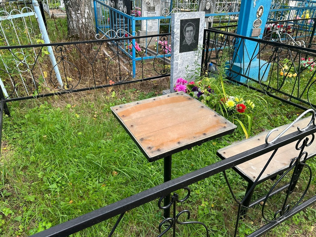 Морозов Виктор Сергеевич