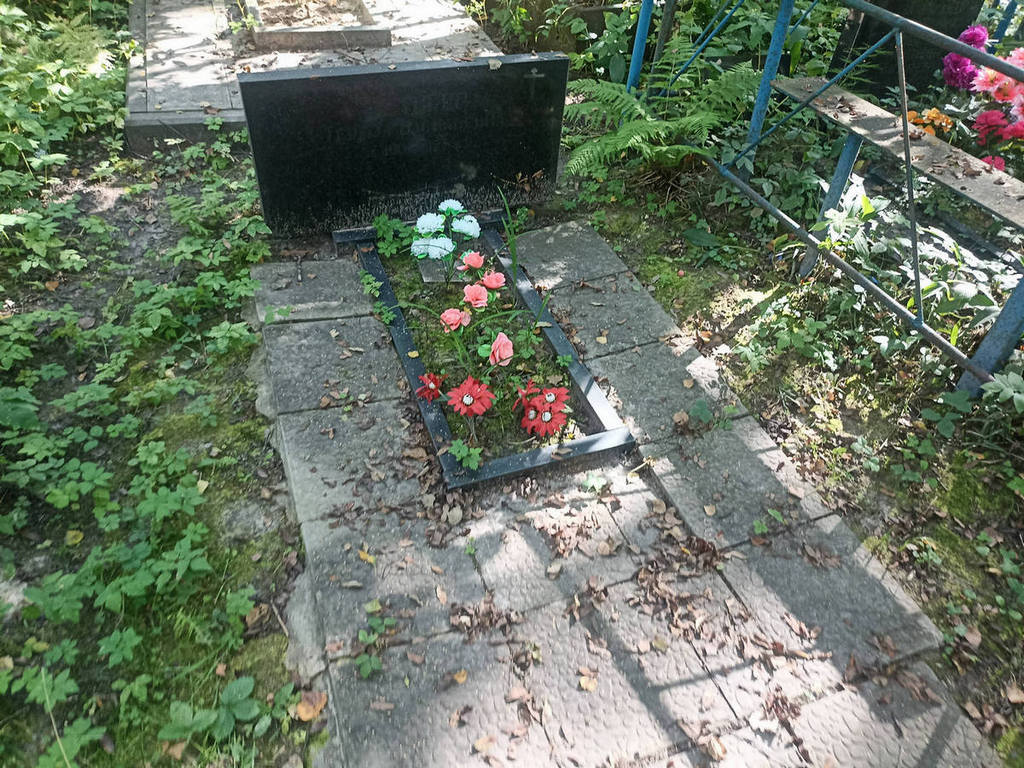 Метигер Владимировна
