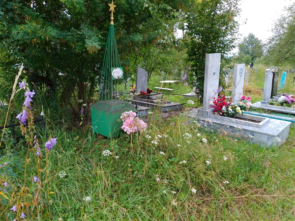 Прядильщиков Владимир Михайлович