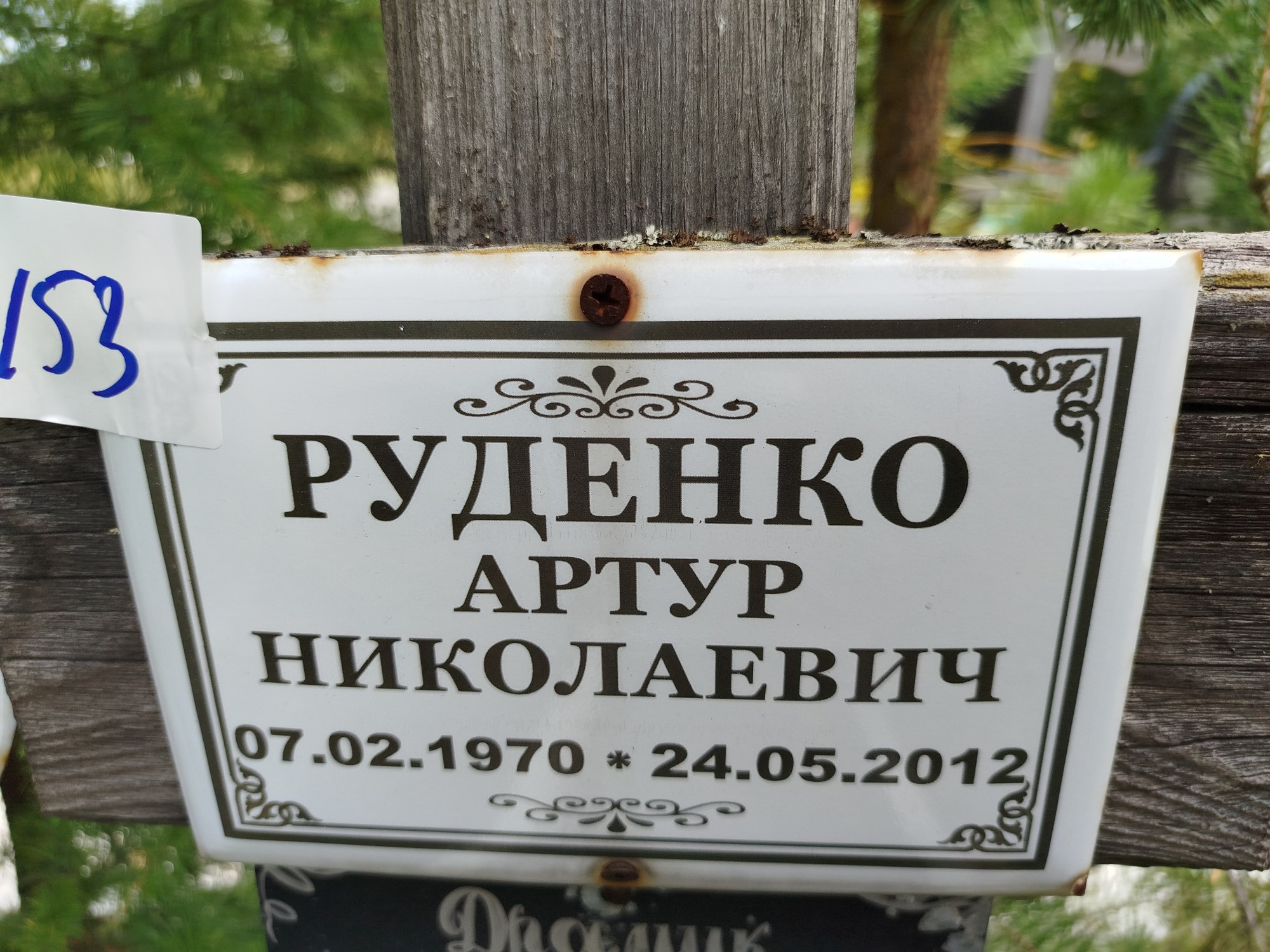 Руденко Артур Николаевич