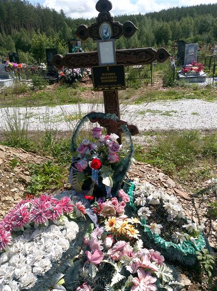 Птухина Маргарита Павловна