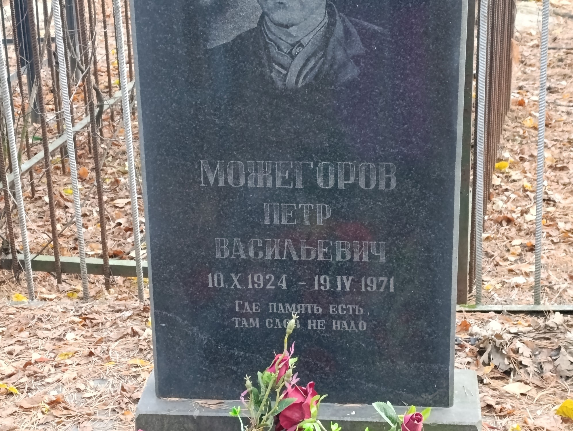Можегоров Петр Васильевич